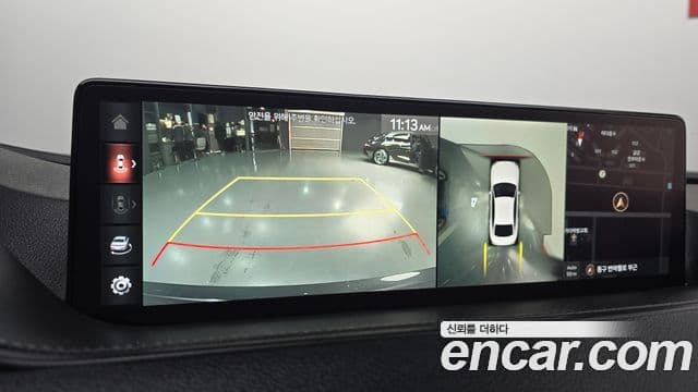 Genesis G80 (RG3) бензин 2.5 турбо AWD, 2021 16