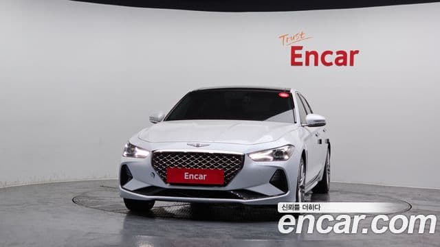 Genesis G70 Elite, 2019 3