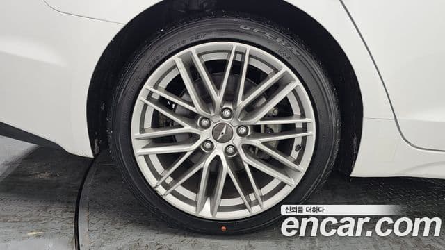 Genesis G70 Elite, 2019 все фото