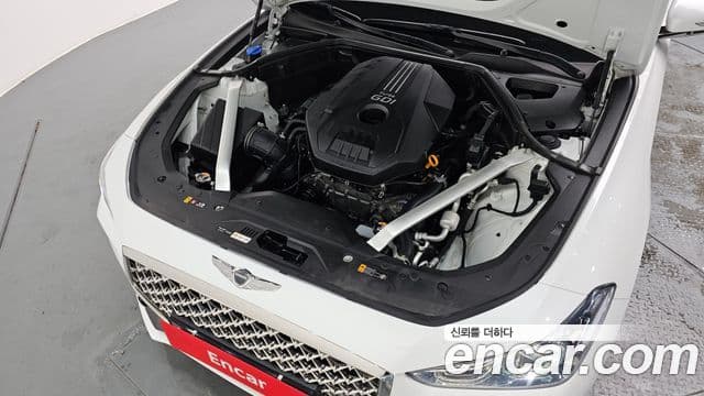 Genesis G70 Elite, 2019 6