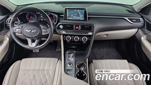 Genesis G70 Elite, 2019 7