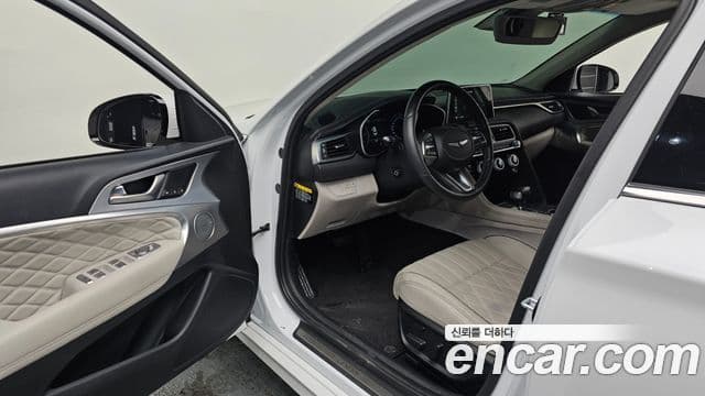 Genesis G70 Elite, 2019 10