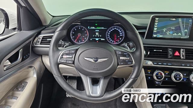 Genesis G70 Elite, 2019 13