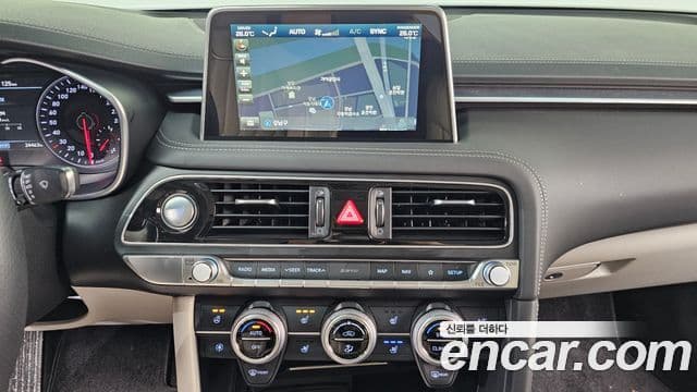 Genesis G70 Elite, 2019 15