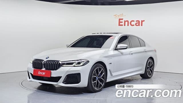 BMW 5시리즈 (G30) 530e M Sport, 2023 1