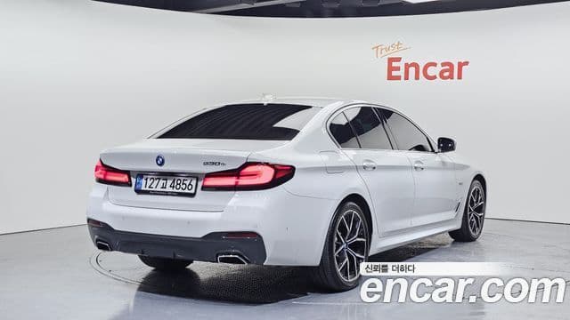 BMW 5시리즈 (G30) 530e M Sport, 2023 2