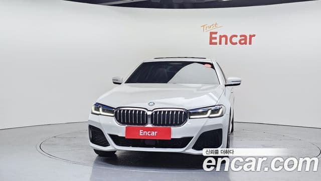 BMW 5시리즈 (G30) 530e M Sport, 2023 3