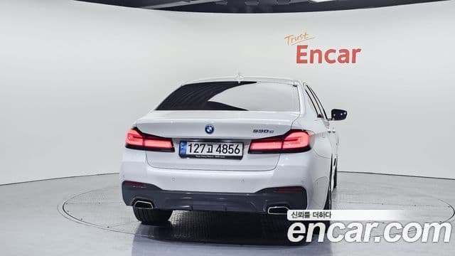 BMW 5시리즈 (G30) 530e M Sport, 2023 4