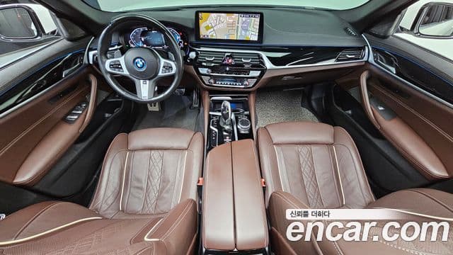 BMW 5시리즈 (G30) 530e M Sport, 2023 7