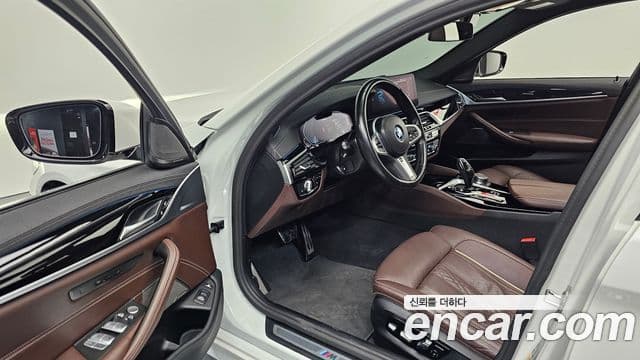 BMW 5시리즈 (G30) 530e M Sport, 2023 10