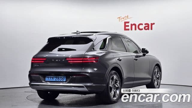 Genesis electrified GV70 e-AWD, 2022 2