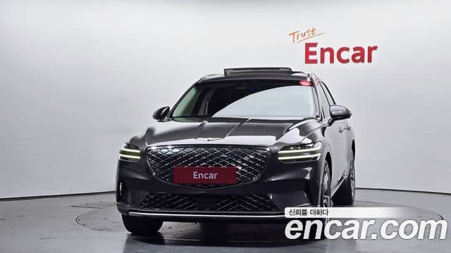 Genesis electrified GV70 e-AWD, 2022 3