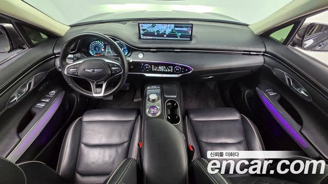 Genesis electrified GV70 e-AWD, 2022 7