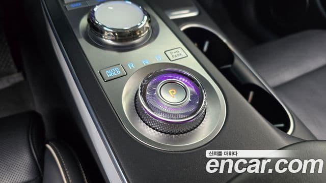 Genesis electrified GV70 e-AWD, 2022 9