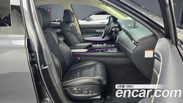 Genesis electrified GV70 e-AWD, 2022 10