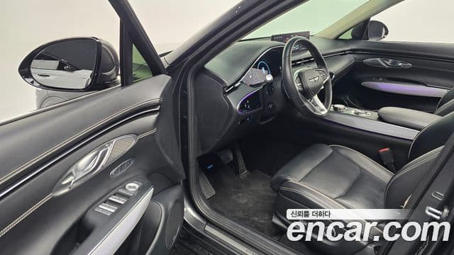 Genesis electrified GV70 e-AWD, 2022 11