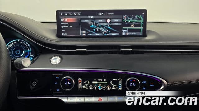 Genesis electrified GV70 e-AWD, 2022 15