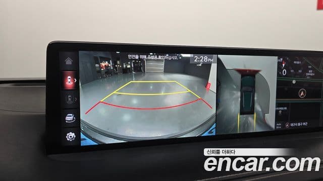 Genesis electrified GV70 e-AWD, 2022 16