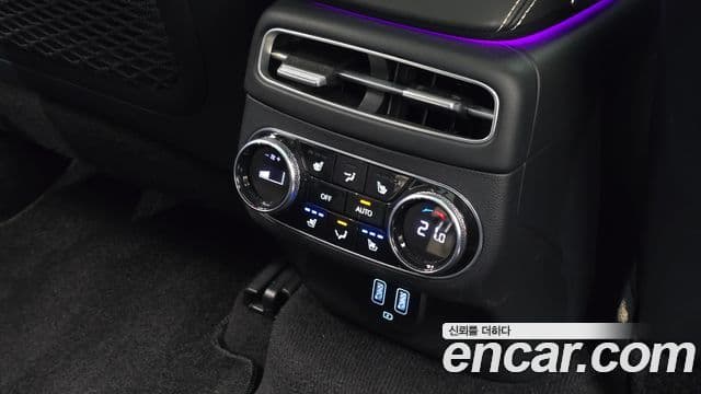 Genesis electrified GV70 e-AWD, 2022 20