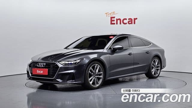 Audi A7 (4K) Premium, 2021 1