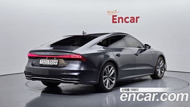 Audi A7 (4K) Premium, 2021 2