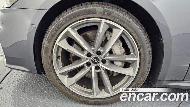 Audi A7 (4K) Premium, 2021 все фото