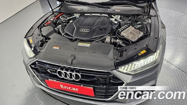 Audi A7 (4K) Premium, 2021 6