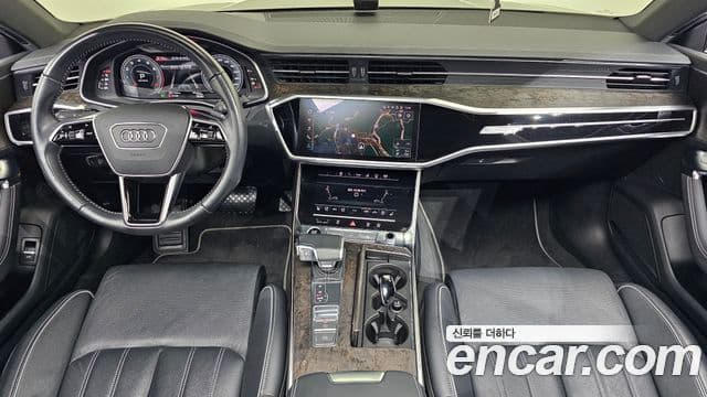 Audi A7 (4K) Premium, 2021 7