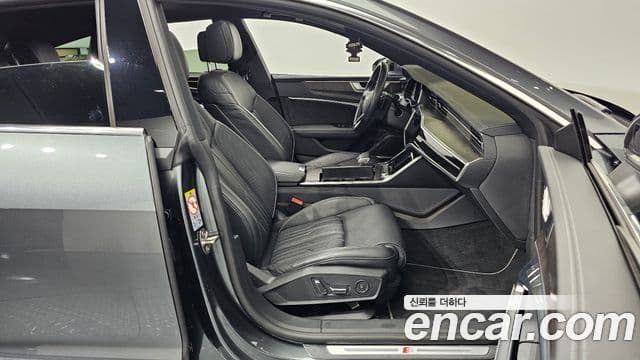 Audi A7 (4K) Premium, 2021 10