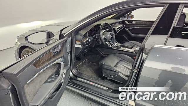 Audi A7 (4K) Premium, 2021 11