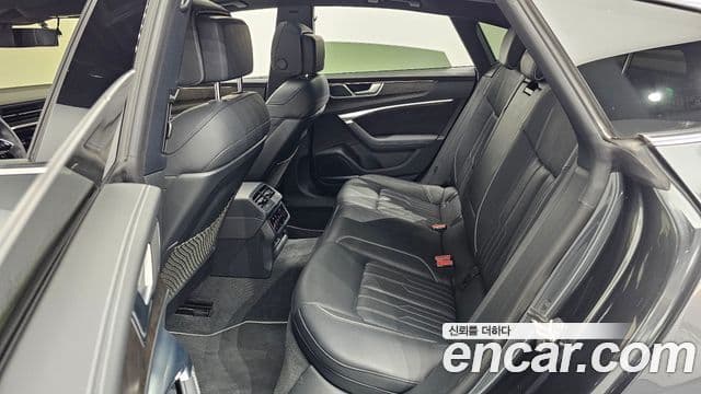 Audi A7 (4K) Premium, 2021 12