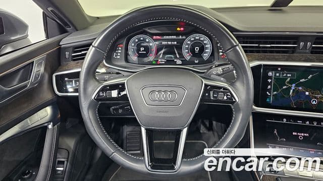 Audi A7 (4K) Premium, 2021 13