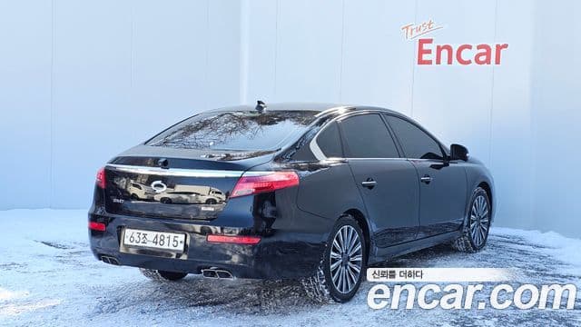 Renault Korea(Samsung) SM7 Nova 3.5 V6, 2017 2