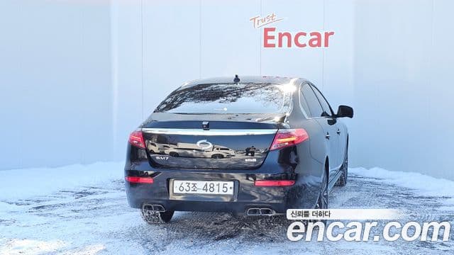 Renault Korea(Samsung) SM7 Nova 3.5 V6, 2017 4