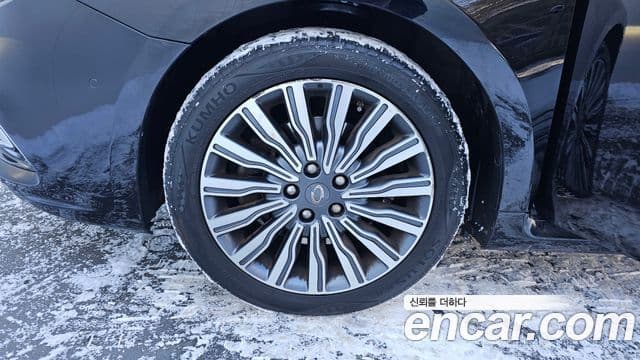 Renault Korea(Samsung) SM7 Nova 3.5 V6, 2017 все фото