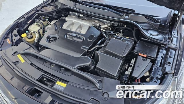 Renault Korea(Samsung) SM7 Nova 3.5 V6, 2017 6