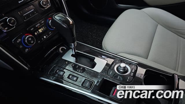 Renault Korea(Samsung) SM7 Nova 3.5 V6, 2017 9