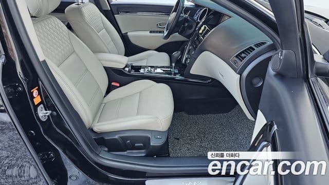 Renault Korea(Samsung) SM7 Nova 3.5 V6, 2017 10