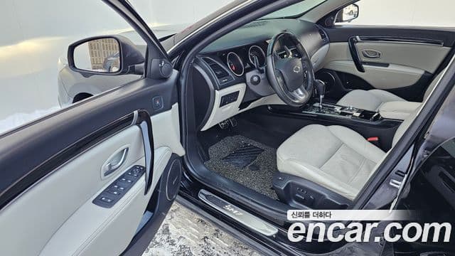 Renault Korea(Samsung) SM7 Nova 3.5 V6, 2017 11