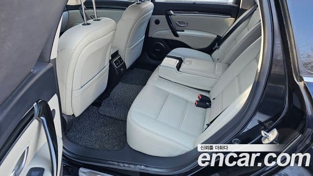 Renault Korea(Samsung) SM7 Nova 3.5 V6, 2017 13