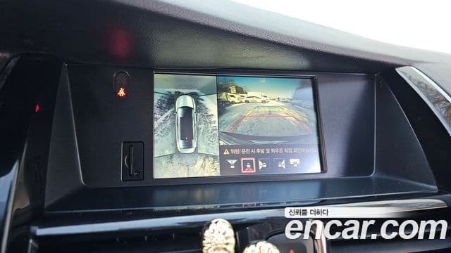 Renault Korea(Samsung) SM7 Nova 3.5 V6, 2017 14