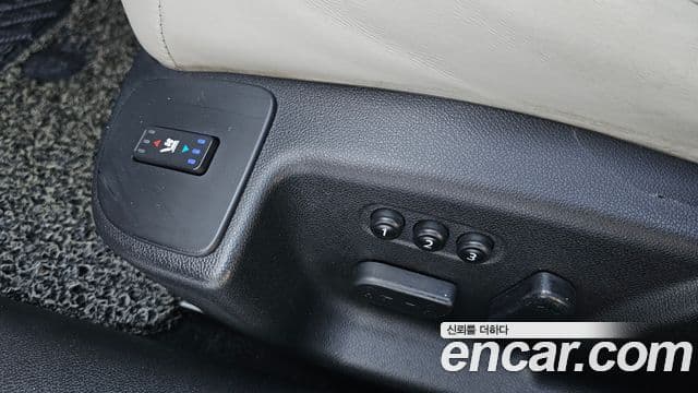 Renault Korea(Samsung) SM7 Nova 3.5 V6, 2017 16