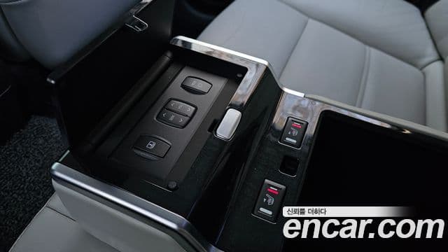 Renault Korea(Samsung) SM7 Nova 3.5 V6, 2017 17