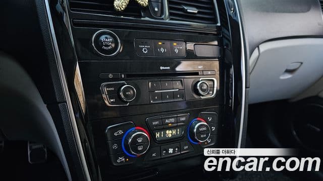 Renault Korea(Samsung) SM7 Nova 3.5 V6, 2017 18