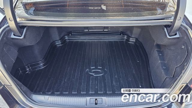 Renault Korea(Samsung) SM7 Nova 3.5 V6, 2017 20