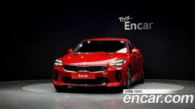 Kia 스팅어 마이스터 Platinum, 2022 3