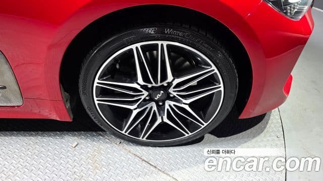 Kia 스팅어 마이스터 Platinum, 2022 все фото