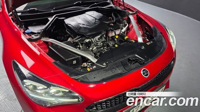 Kia 스팅어 마이스터 Platinum, 2022 6