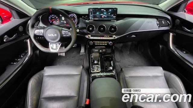 Kia 스팅어 마이스터 Platinum, 2022 7