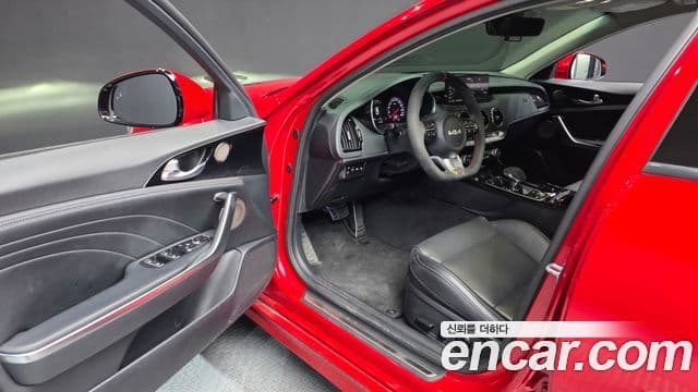 Kia 스팅어 마이스터 Platinum, 2022 10